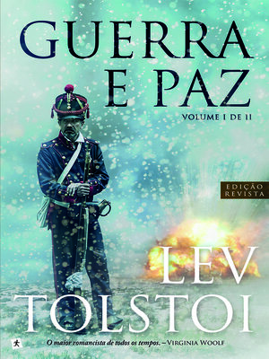 cover image of Guerra e Paz